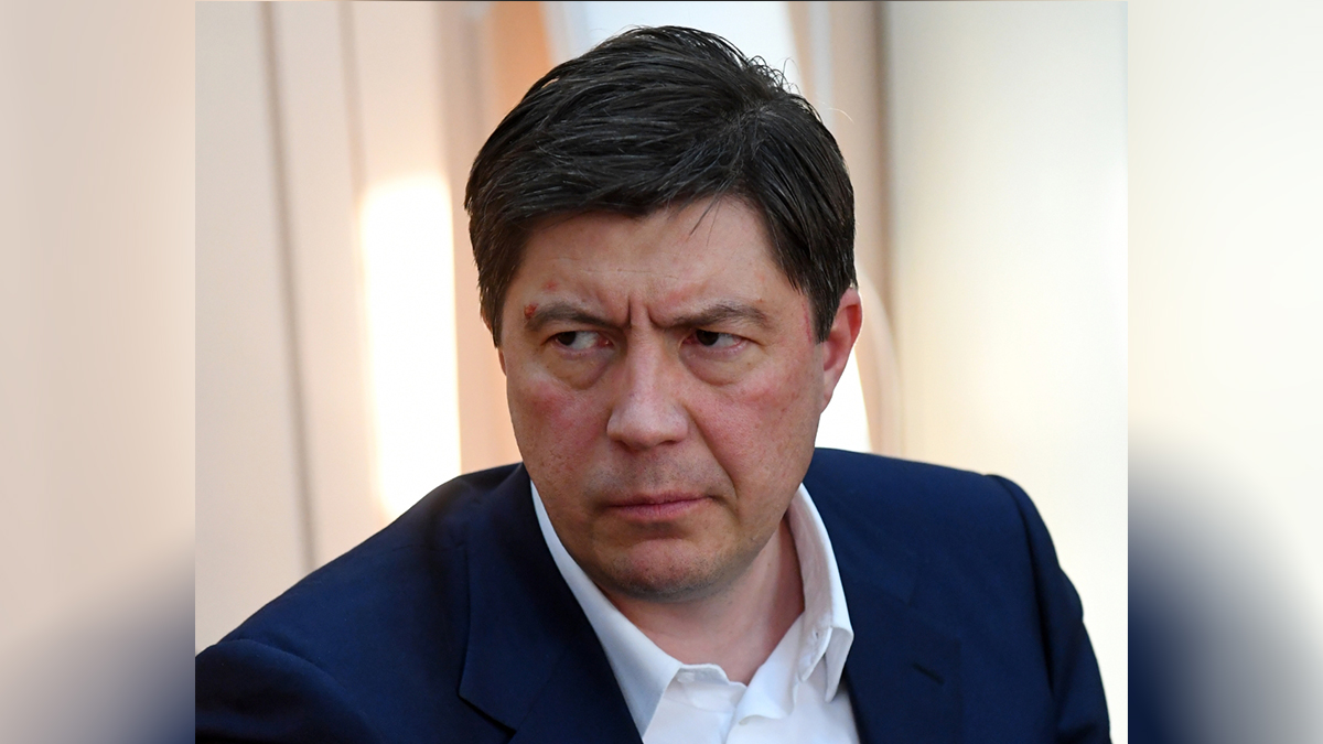 Экс-владелец банка «Югра» Хотин получил девять лет лишения свободы