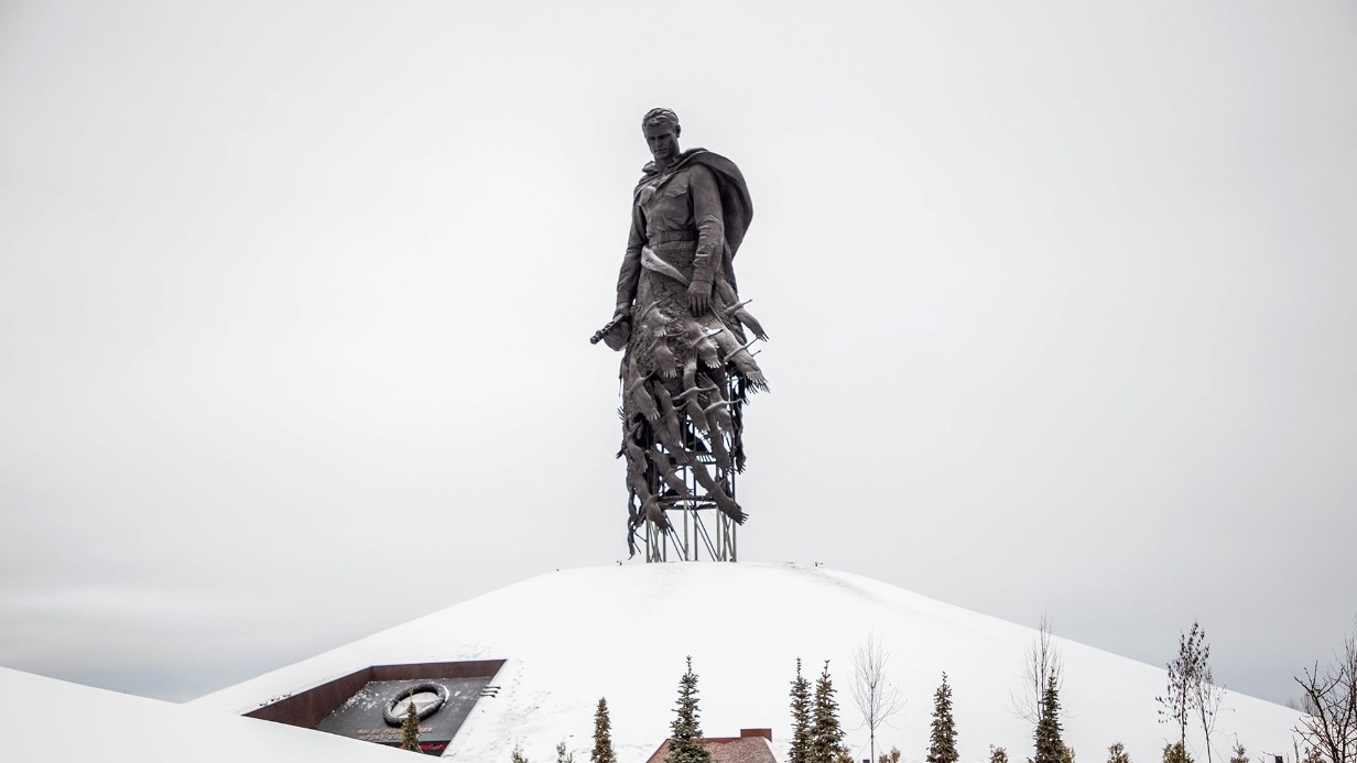 Женщины бесплатно смогут посетить ржевский филиал Музея Победы 8 марта