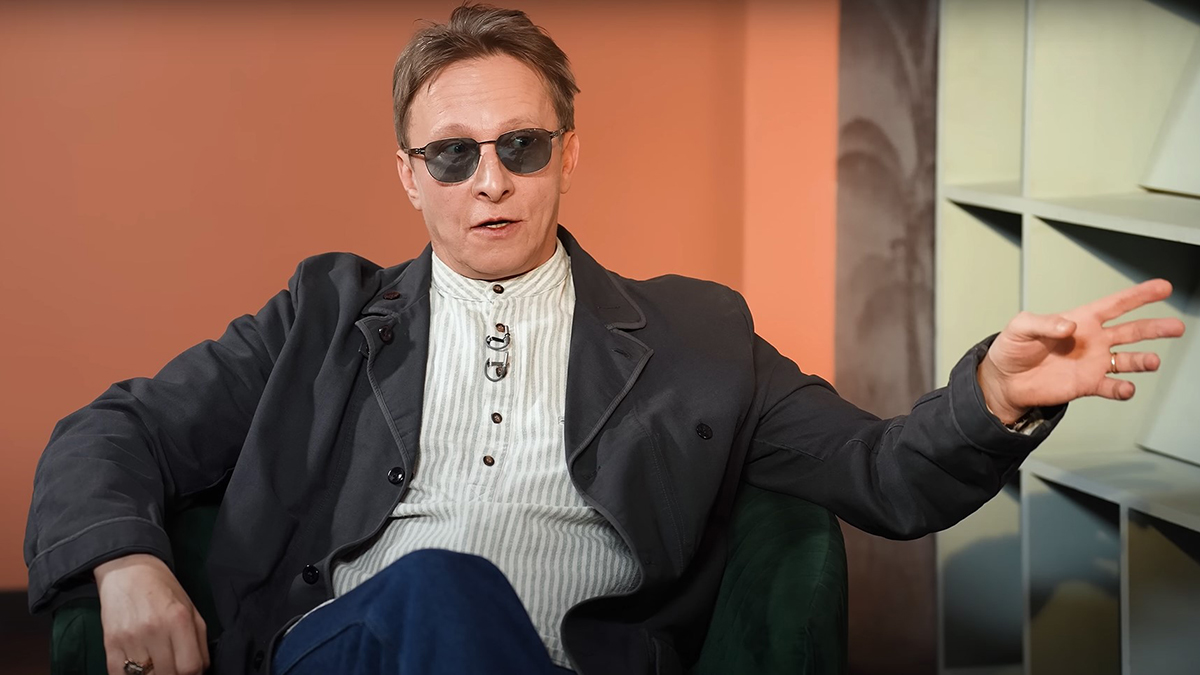 Иван Охлобыстин рассказал о привычке, которая сильно задевает его жену