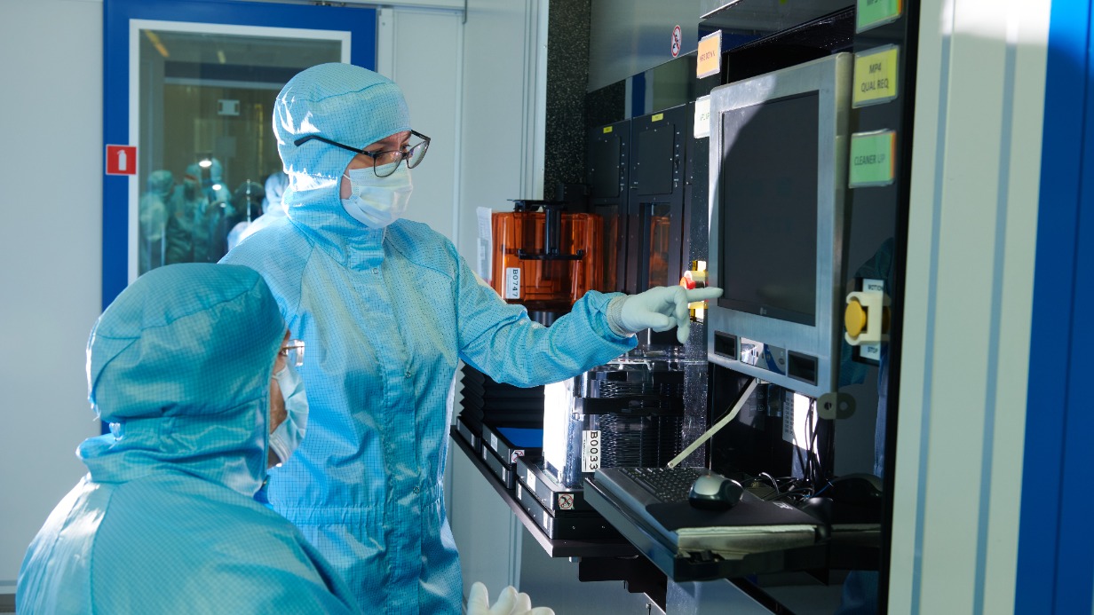 Один из ведущих производителей микроэлектроники запатентовал 16 объектов интеллектуальной собственности