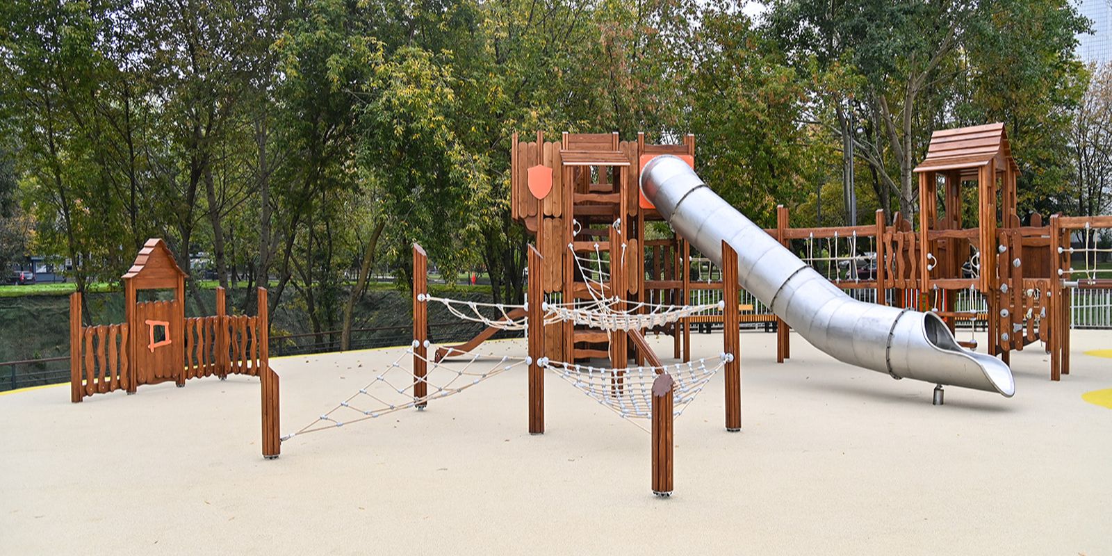 Голосование по оценке нового парка в пойме реки Жужи стартовало в Москве