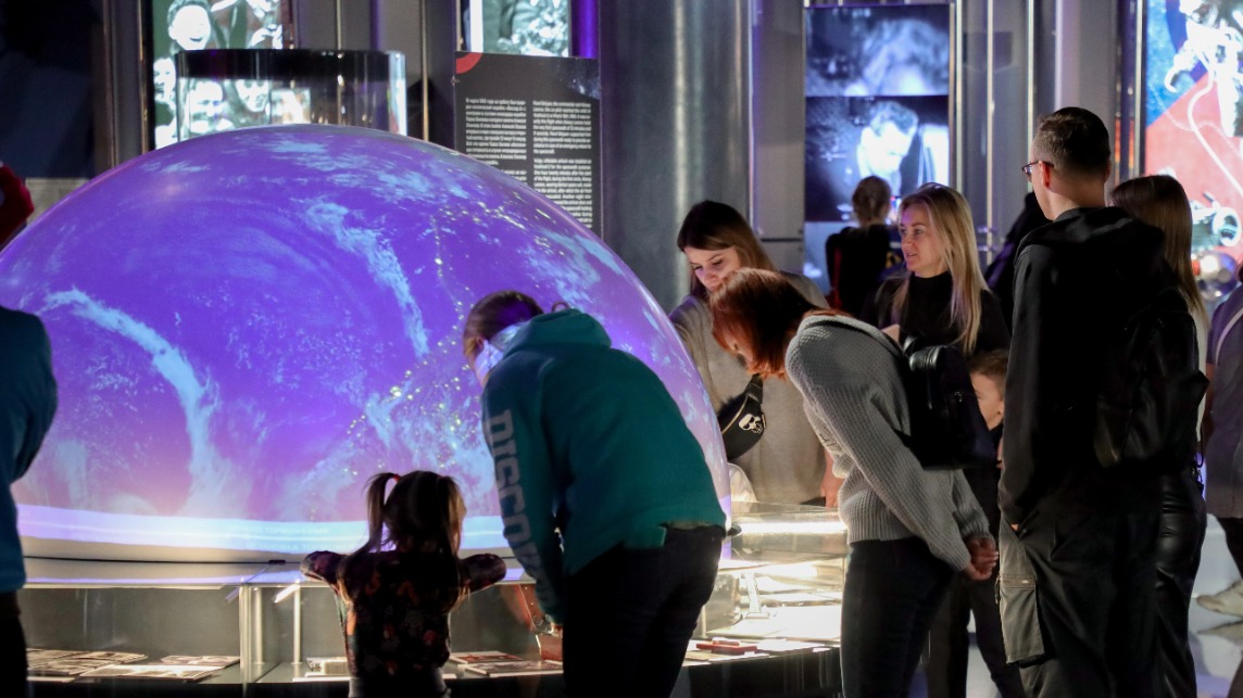 Сергунина анонсировала выставку в честь 90-летия со дня рождения Юрия Гагарина