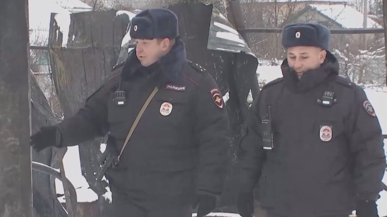 Сотрудника полиции наградят за спасение мужчины из огня в Новой Москве