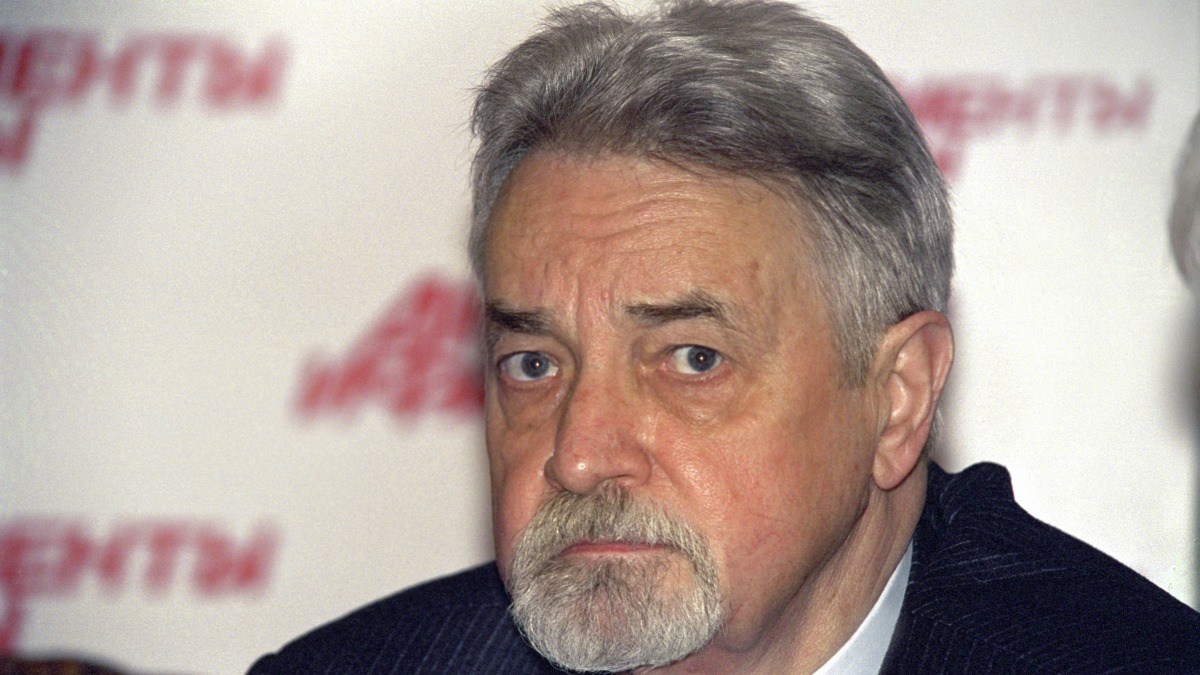 Архитектор Юрий Гнедовский умер в возрасте 93 лет