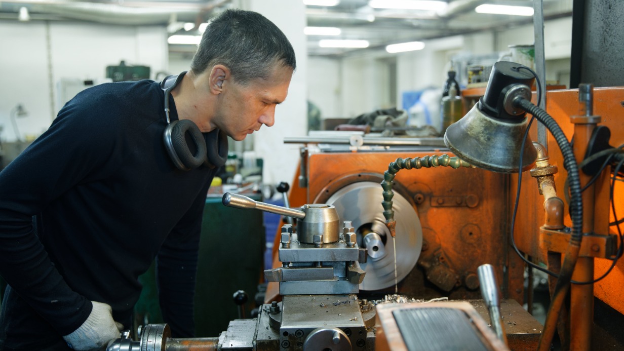 Московский производитель заливочных машин увеличил объемы производства почти на 40 процентов