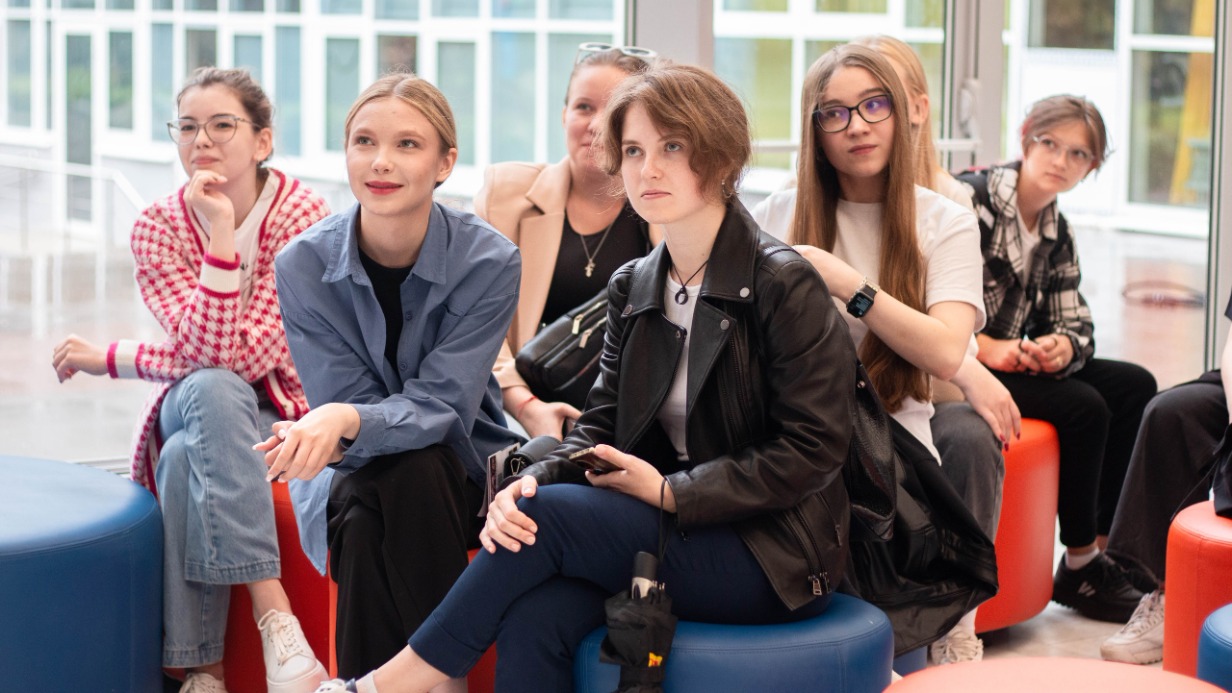 Сергунина рассказала о презентациях молодежных проектов Москвы в вузах