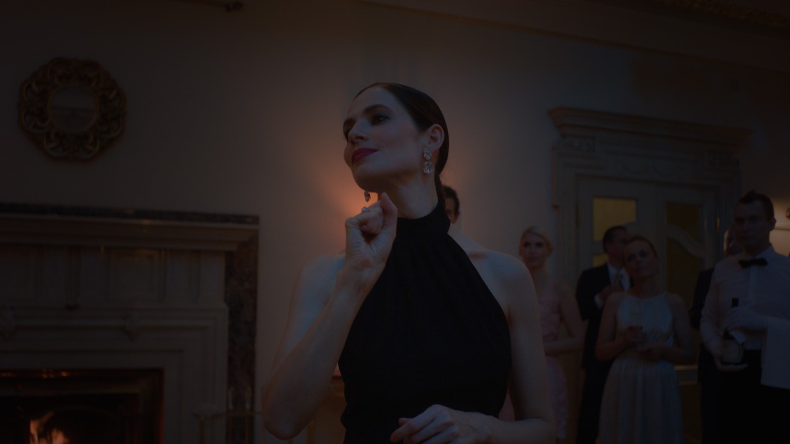 Появились первые кадры сериала «Преступление и наказание» с Юлией Снигирь