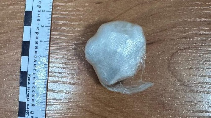 Полицейские поймали наркосбытчика на железнодорожной станции в Реутове