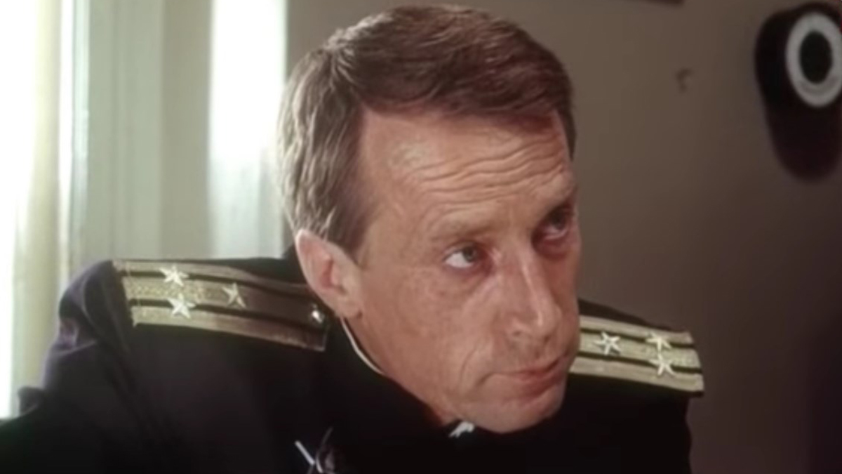 Умер актер из «Секретного фарватера» и «Битвы за Москву» Валерий Юрченко