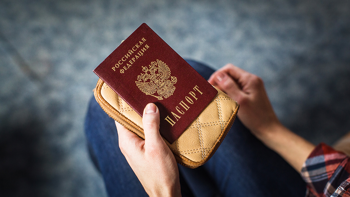 В Госдуме оценили идею указывать в паспорте группу крови и резус-фактор