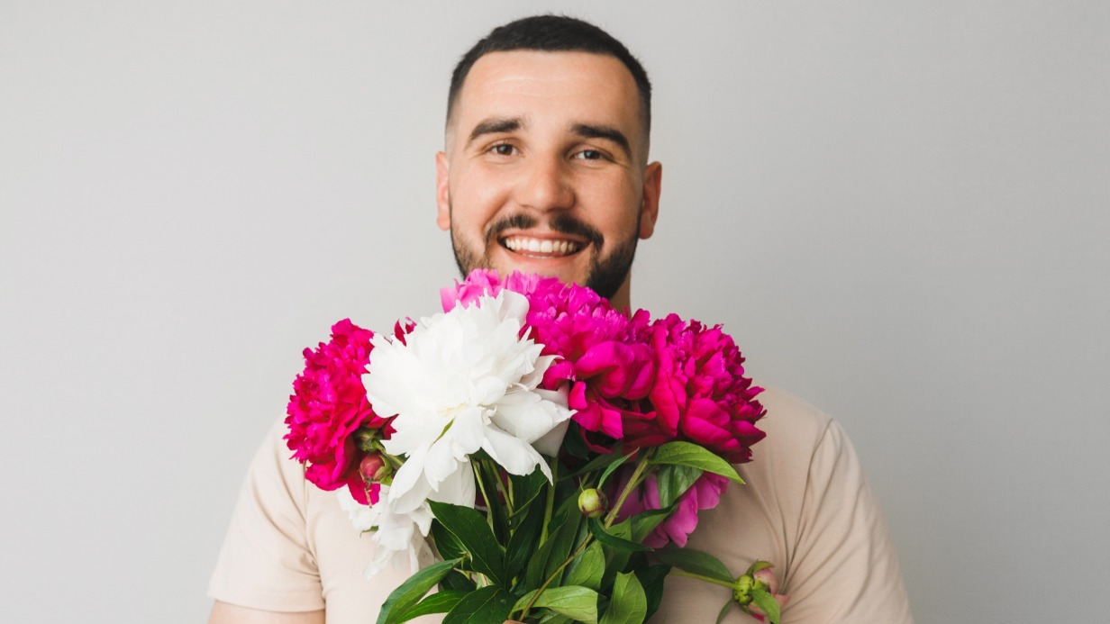 Как выбрать букет на 8 марта