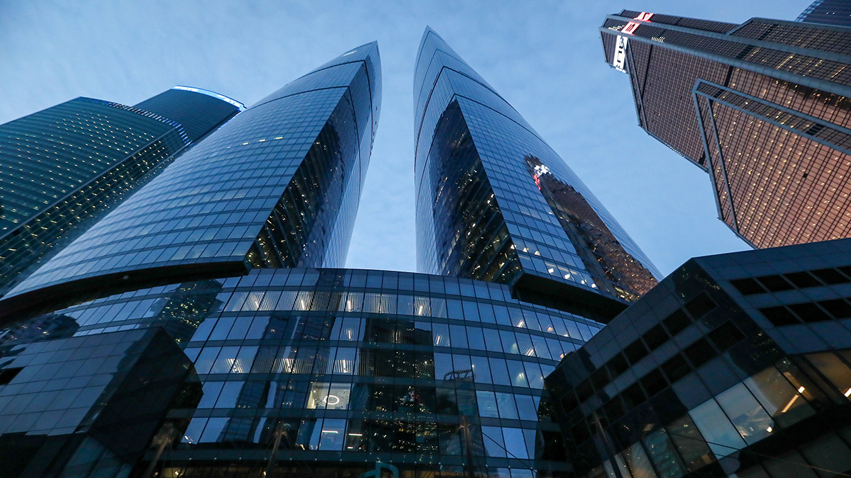 СМИ: Офис подозреваемой в помощи террористам криптобиржи обыскивают в «Москва-Сити»