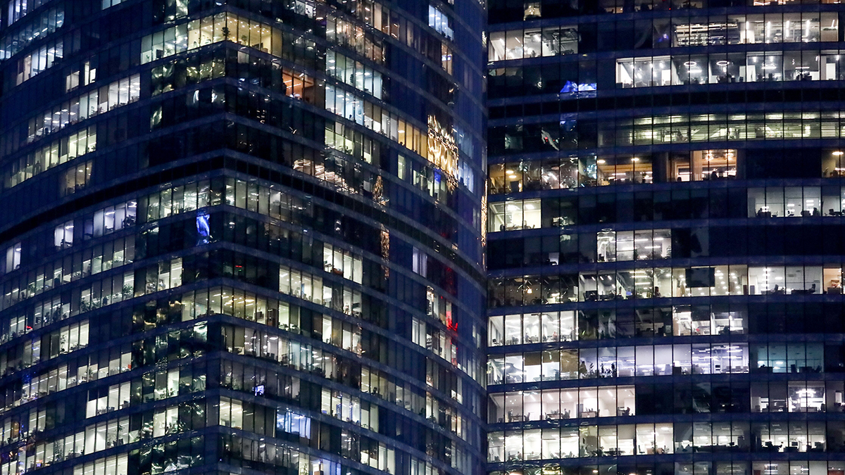 Названы выгодные районы Москве для аренды офисной недвижимости