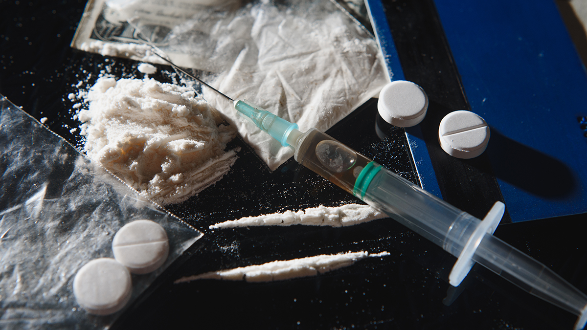 Житель Ивановской области ввел годовалому сыну наркотик