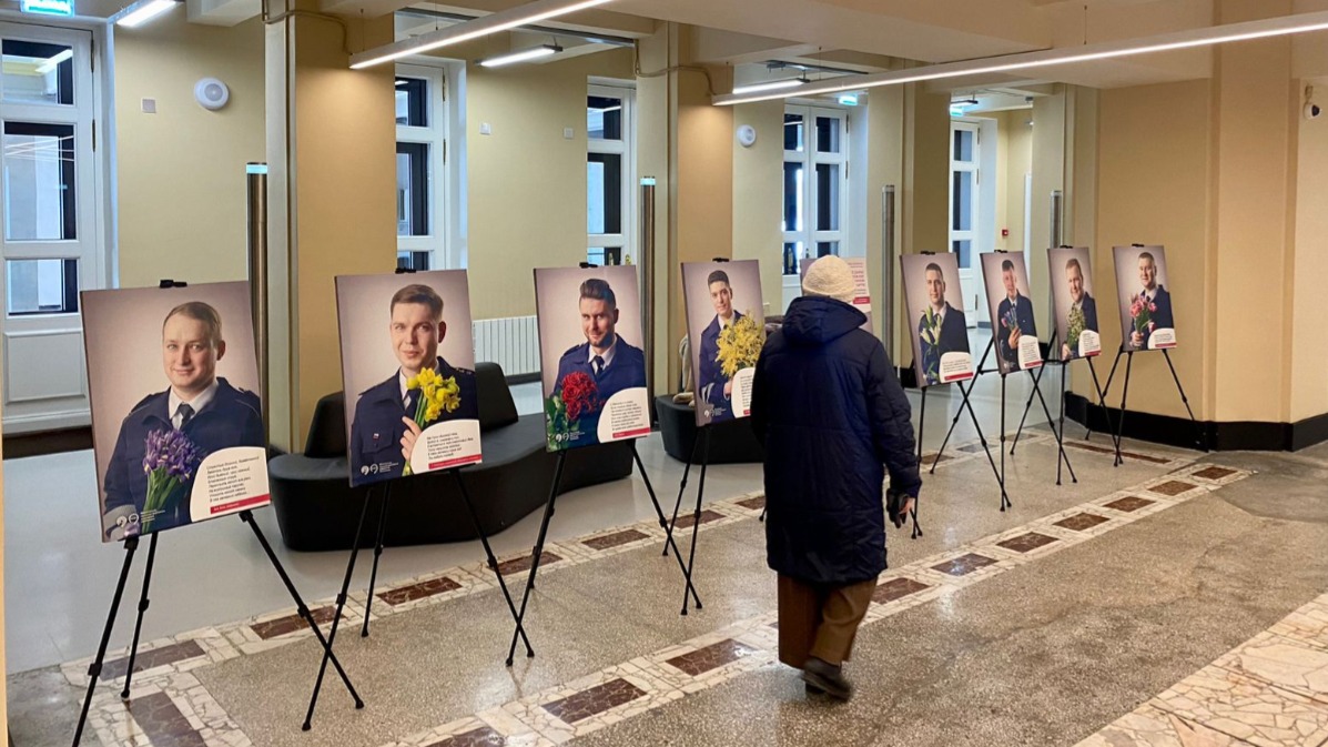 Праздничная выставка с мастер-классами открылась на Северном речном вокзале