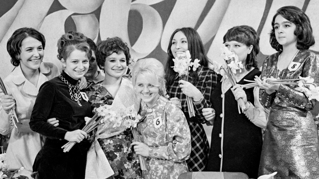 Главархив открыл новую онлайн-выставку с праздничными снимками по случаю 8 Марта