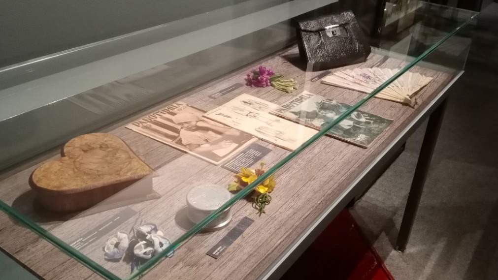 Выставку «Женский день» представил к 8 Марта филиал Музея Победы в Красногорске