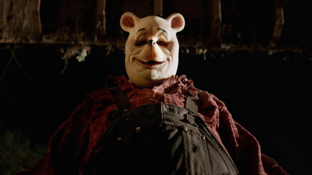 Фильм ужасов «Винни-Пух: Кровь и мед» получил несколько премий «Золотая малина»