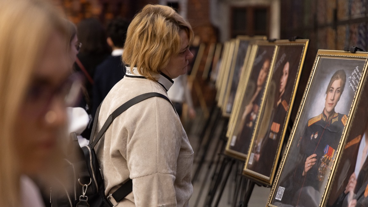 Около 10,5 тысячи человек посетили Музей Победы в праздничные выходные