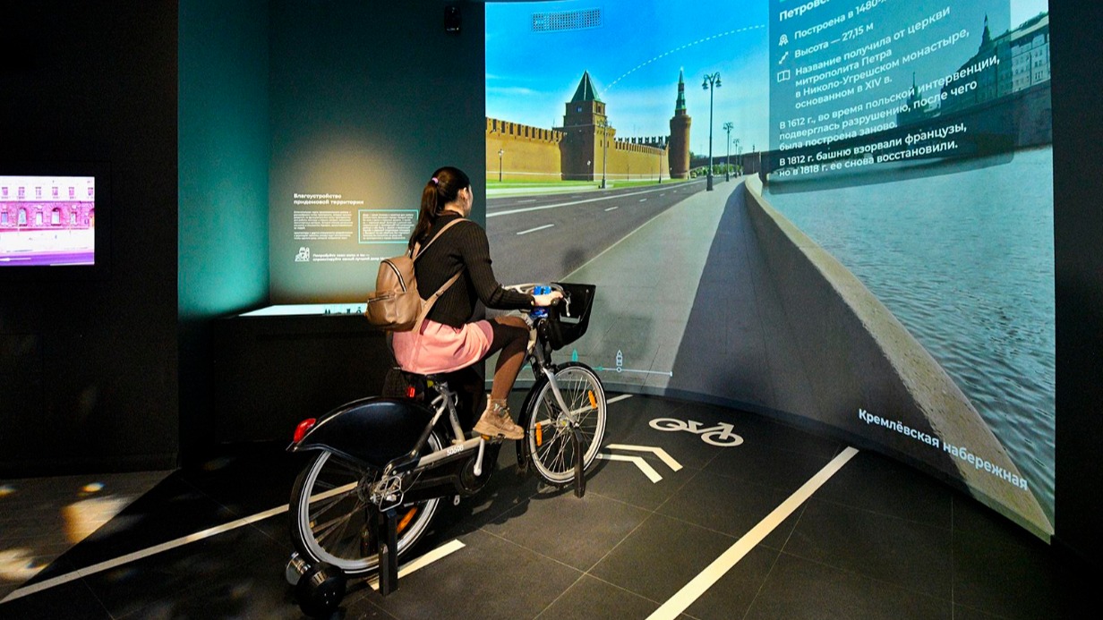 Москвичам рассказали о посвященных экологии музеях и центрах столицы