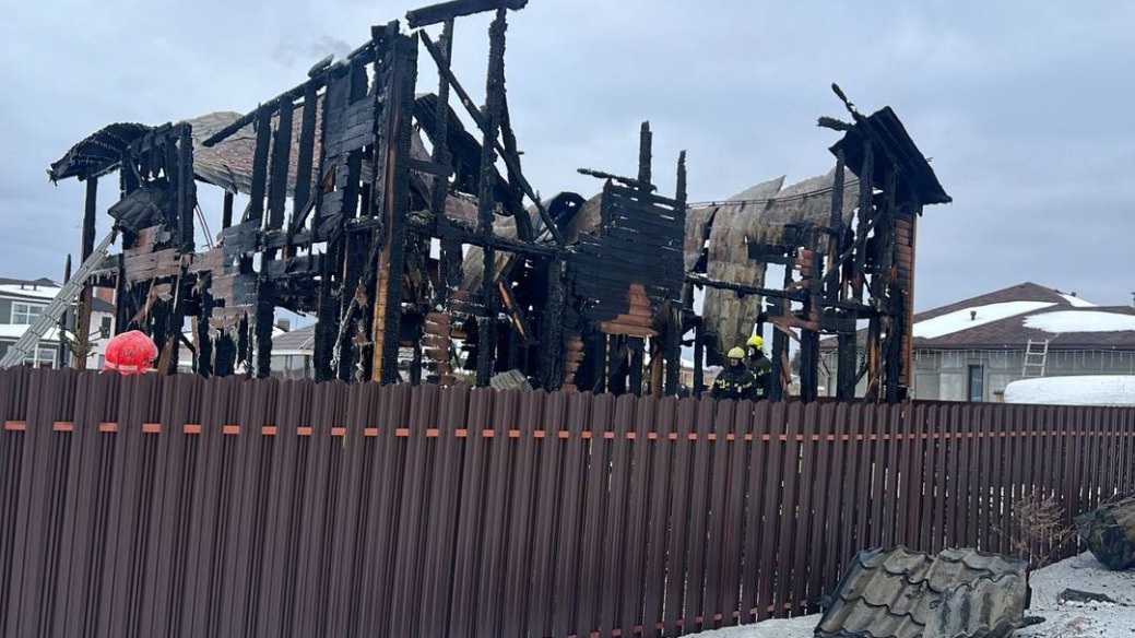 СК возбудил уголовное дело по факту смертельного пожара в Новой Москве