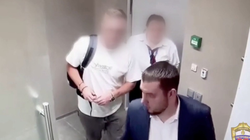 Мужчина в Москве похитил 45 миллионов рублей у клиента банка