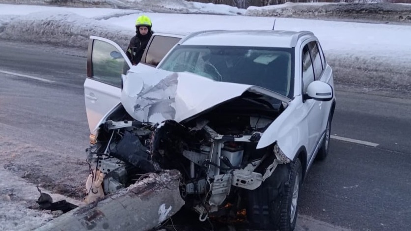 Три человека погибли в результате ДТП в столице на минувшей неделе