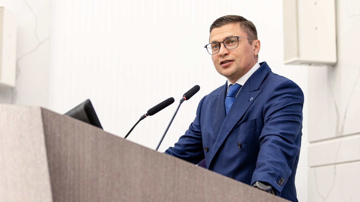 Департамент строительства представит свой стенд на форуме «Молодой специалист — строитель будущего»