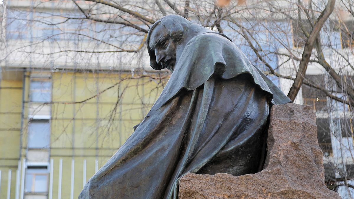 Стала известна новая причина, по которой Гоголь сжег второй том «Мертвых душ»