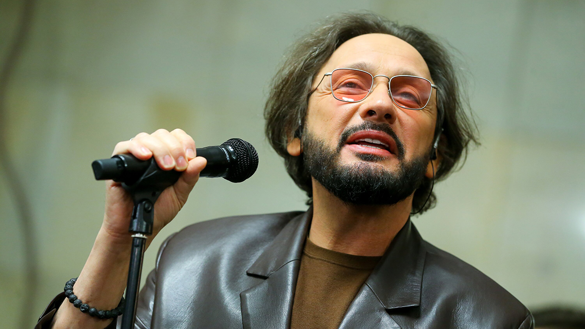 Путин наградил Стаса Михайлова орденом «За заслуги в культуре и искусстве»