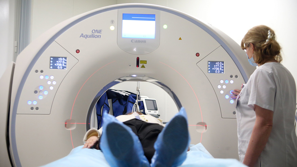 В Подмосковье запустили пилотный проект для диагностики рака легких у курильщиков