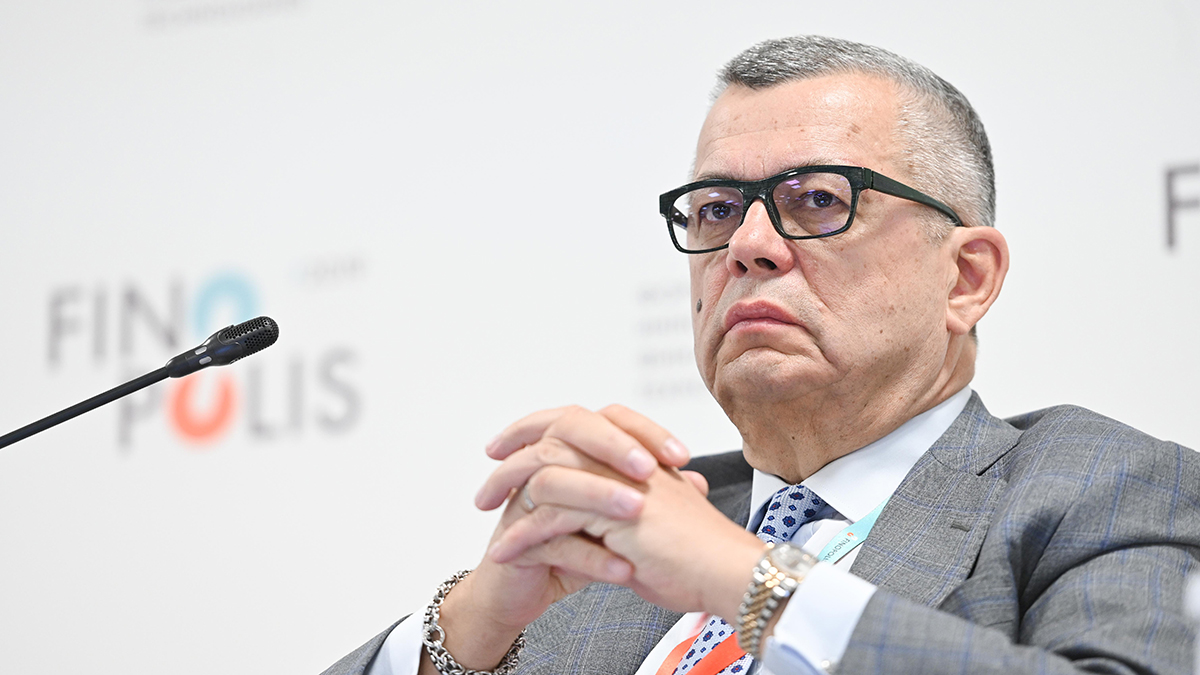 Глава Ассоциации банков России Георгий Лунтовский умер в возрасте 73 лет 