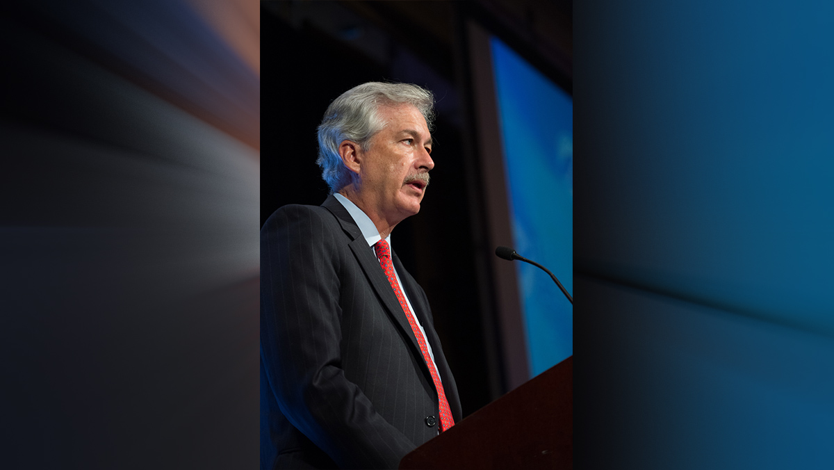 Мирошник: Глава ЦРУ Бернс приехал в Киев «прятать концы» перед аудитом Трампа