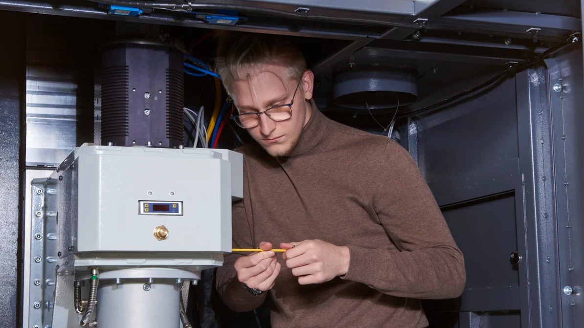 Московский производитель создал лазерный станок для высокоточной обработки деталей