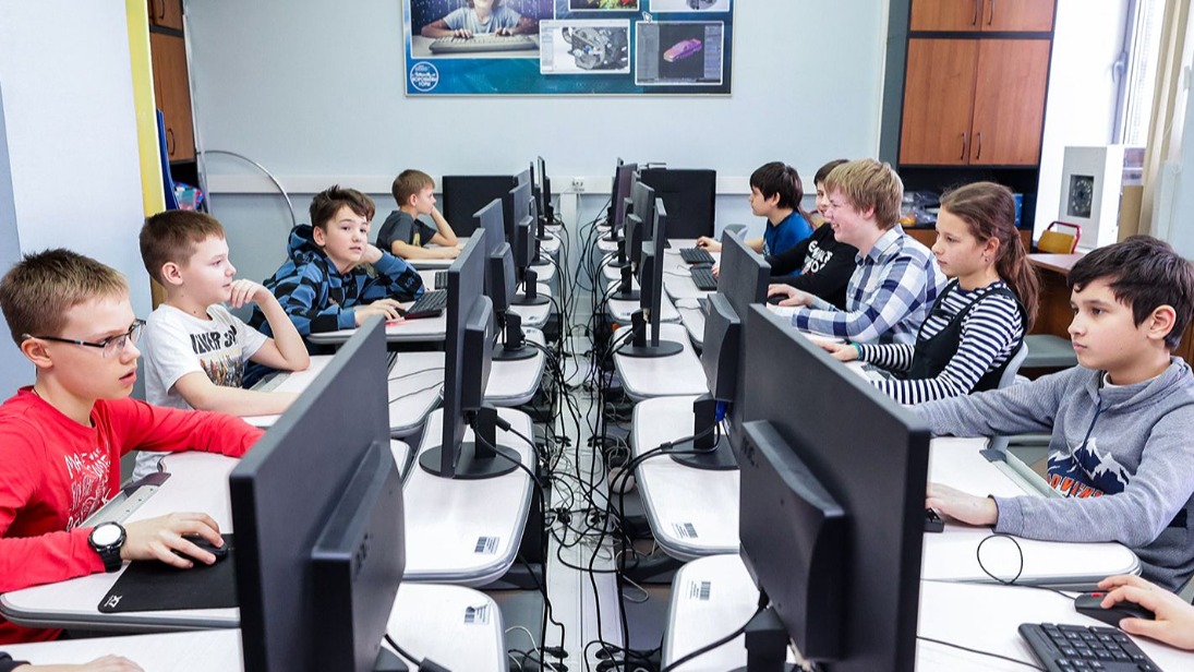 Жителям столицы рассказали о подготовке будущих инженеров в Московском дворце пионеров