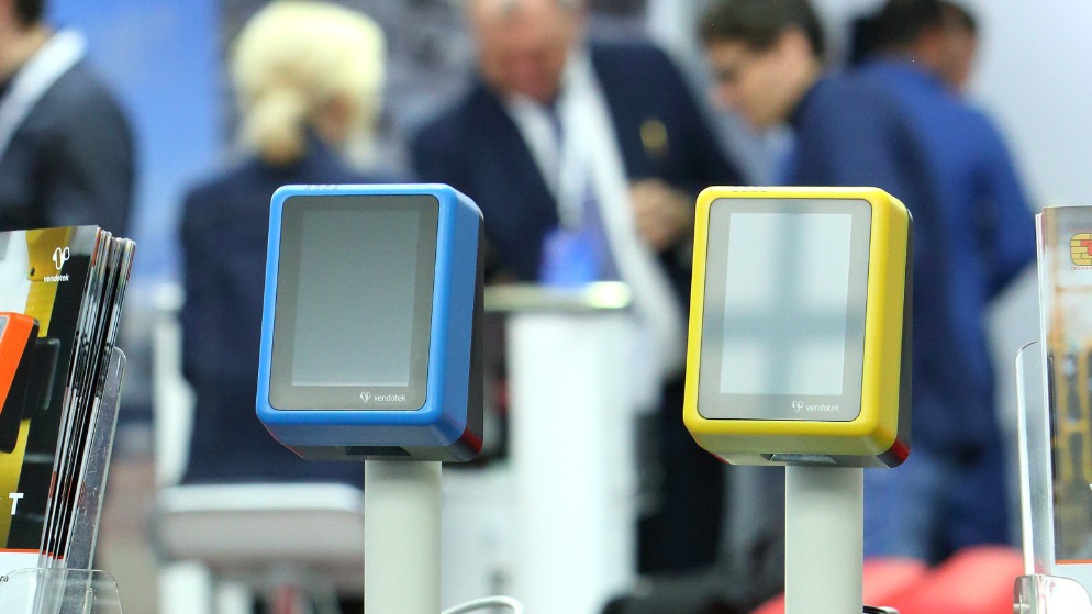 Московский производитель возглавил рейтинг российских экспортеров POS-терминалов