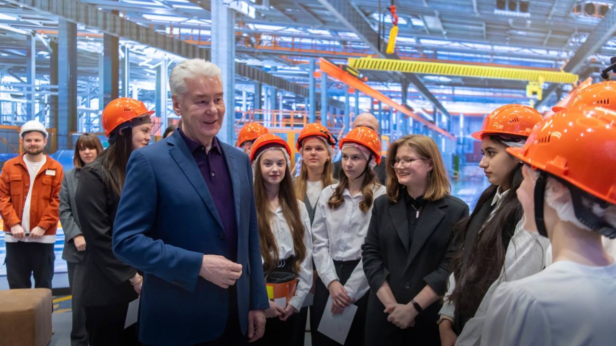 Собянин утвердил создание в колледжах 10 тысяч дополнительных мест для москвичей