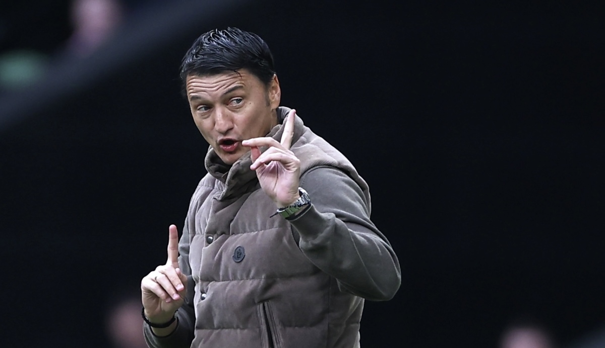 ФК «Краснодар» расторг контракт с главным тренером Ивичем