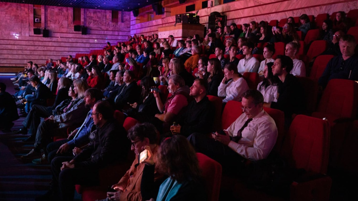 Москвичей пригласили на кинопоказ и акцию к 100-летию писателя Бондарева