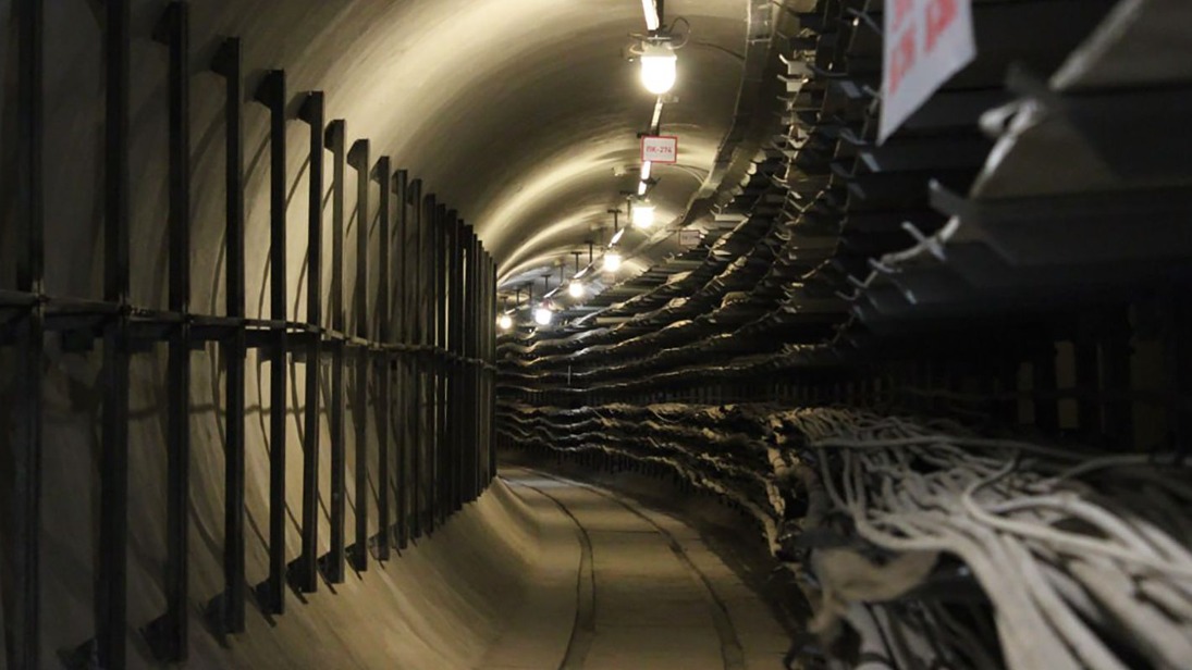 Более 30 километров коллекторной сети капитально отремонтируют в Москве