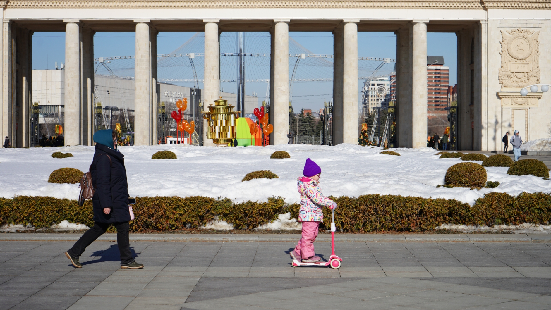 парк Горького