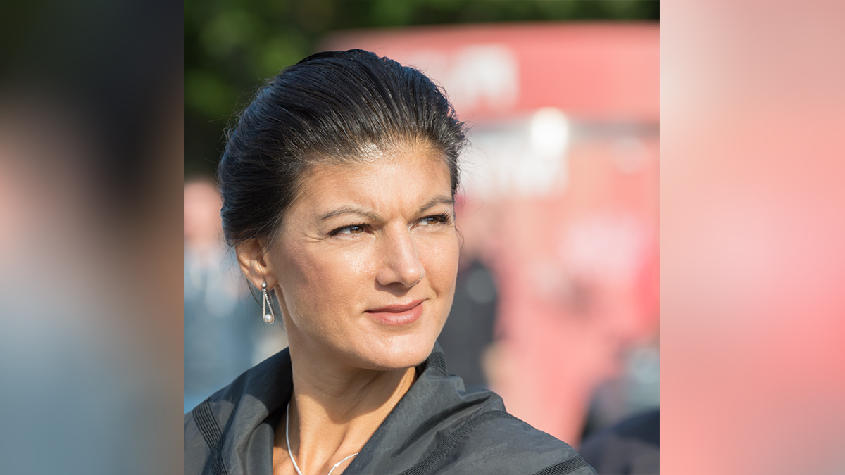 Депутат бундестага Вагенкнехт: Суть разговора офицеров ФРГ важнее его утечки