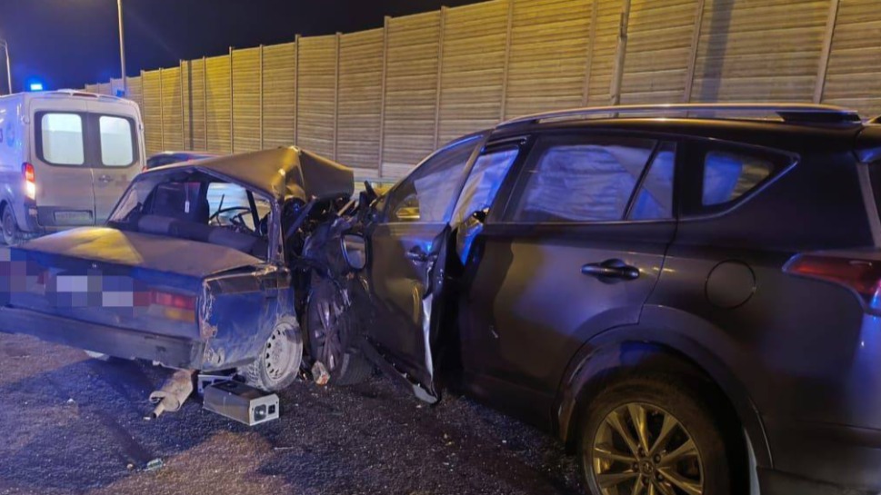 Прокуратура взяла на контроль установление обстоятельств ДТП на Калужском шоссе