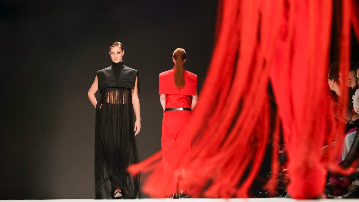 Заммэра Сергунина подвела итоги второй Московской недели моды
