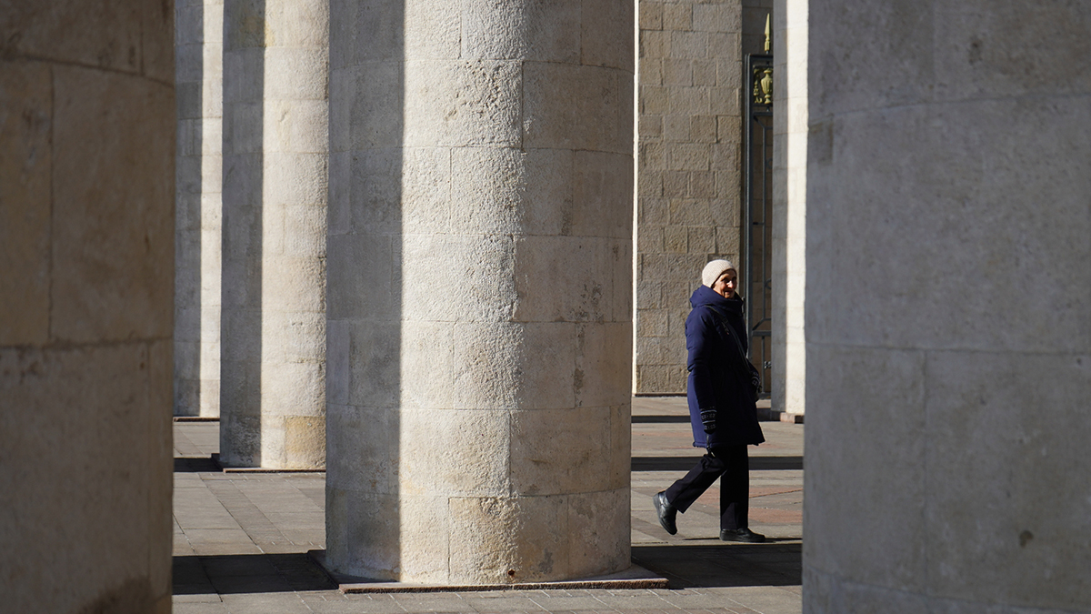 Синоптик Ильин рассказал о погоде в Москве на выходных