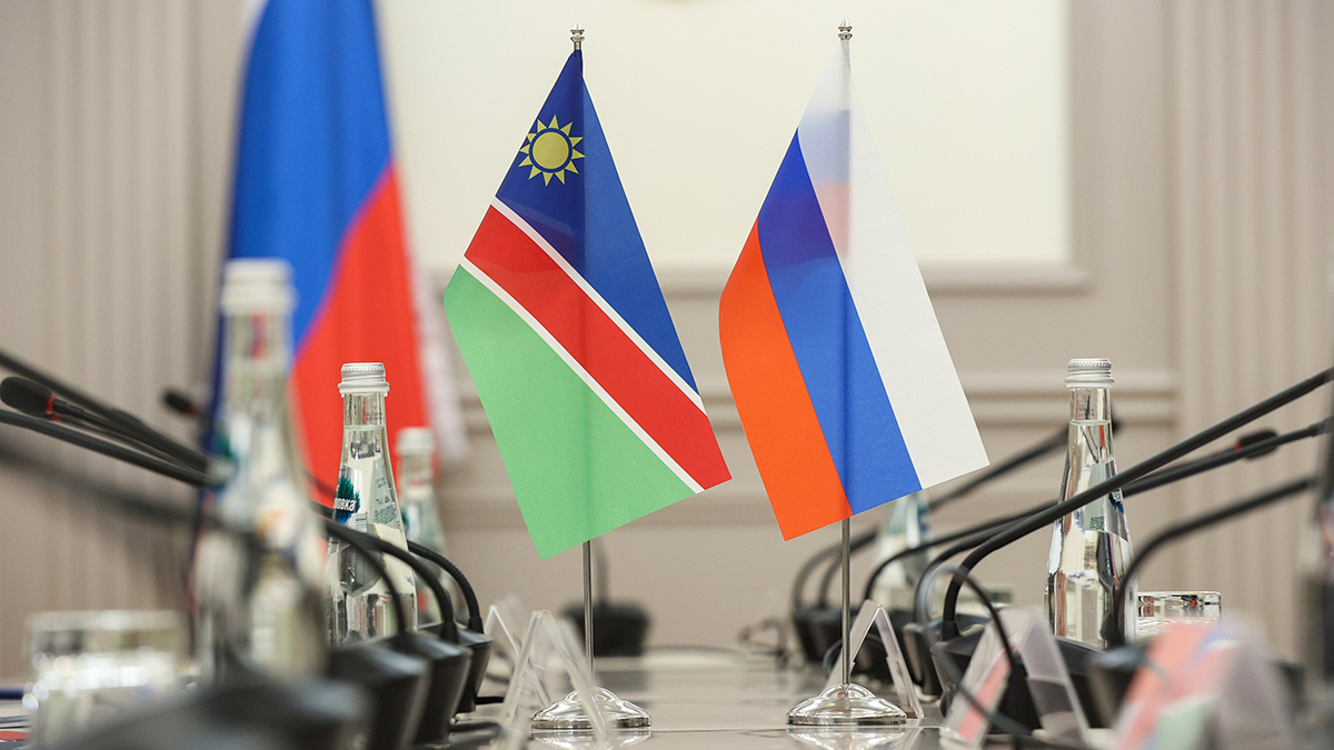 Посольство РФ: Рыболовецкое судно с россиянами на борту задержали в Намибии