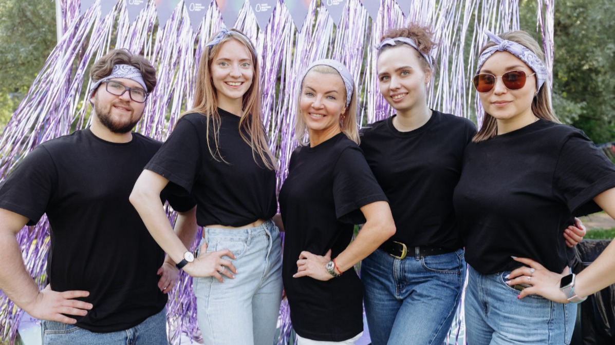 Сергунина рассказала о проектах первого в Москве волонтерского центра «Доброе место»