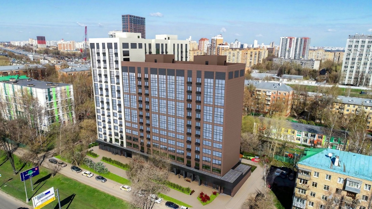 Более 150 тысяч жителей пятиэтажек переселяются по реновации