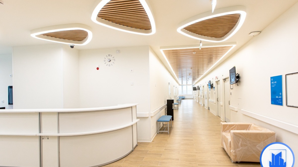 Рафик Загрутдинов: в Головинском районе построят новую взрослую поликлинику на 750 посещений 