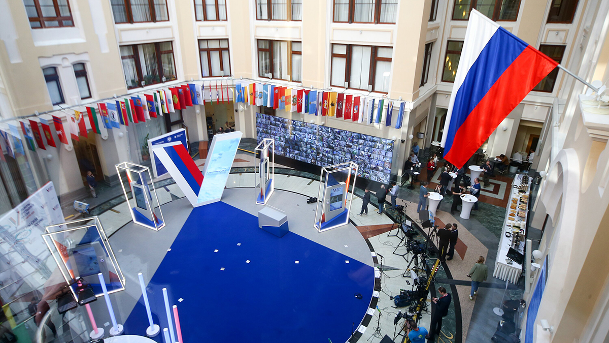 ЦИК призвала усилить охрану на выборах из-за вливания чернил в урну с бюллетенями